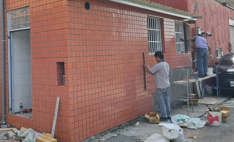 德鑫房屋修繕工程