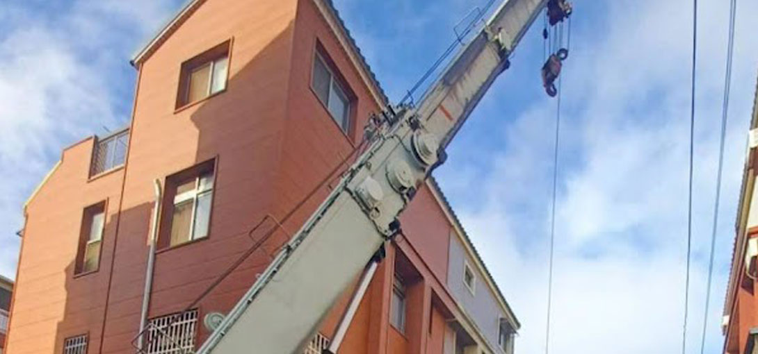 房屋增建修繕工程