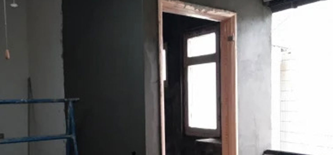 室內外泥作工程