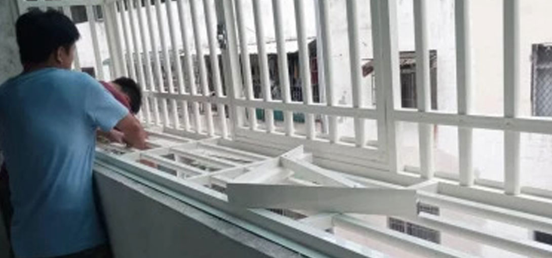 氣密窗鋁門窗翻新