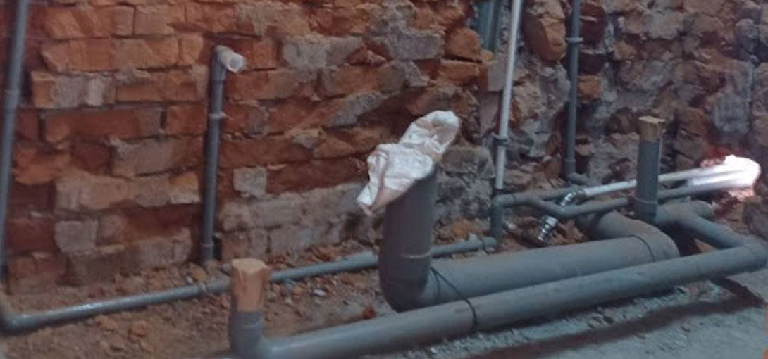 水電整體配置工程